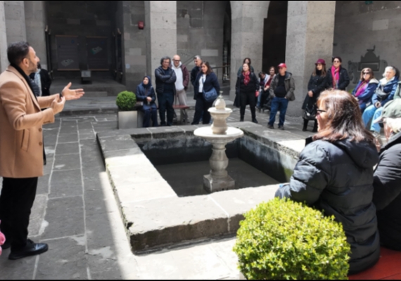 KAYSER� B�Y�K�EH�R �LE TAR�H�N BA�KENT�NDE SA�LIK M�RASI, HAYRAN BIRAKIYOR