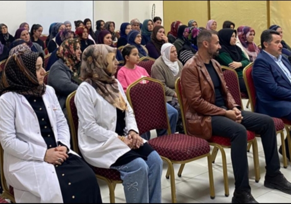 B�Y�K�EH�R�DEN A�LELERE G��L� DESTEK: �OCUKLARIN G�VENL��� ���N B�LG�LEND�RME SEFERBERL���