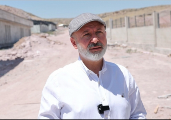 KOCAS�NAN�DA SOKAK HAYVANLARINA 25 B�N METREKAREL�K EN KAPSAMLI MODERN YA�AM ALANI