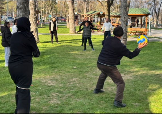 B�Y�K�EH�R��N YEN�LED��� SARIMSAKLI BARAJI MES�RE ALANI�NA KAYSER�L�LERDEN TAM NOT