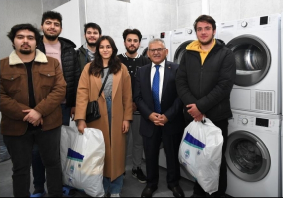 KAYMEK, 2026 BAHAR D�NEM�NDE 6 B�N KURS�YERE ULA�TI