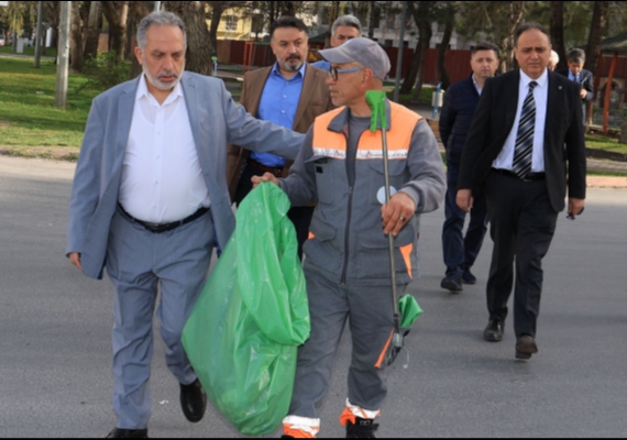 B�R TALAS KLAS��� �OLAY YER� �NCELEME�