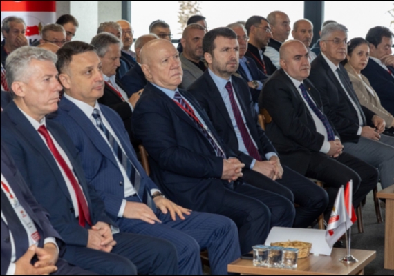 TGK ailesi Kocaeli�nde bir araya geldi