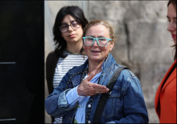 B�Y�K�EH�R�DEN PORTEK�ZL� ��RENC�LERE �K�LT�R YOLU� GEZ�S�