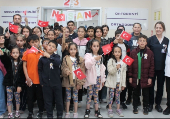 NNYܒDEN HACILAR ERVA SPOR OKULLARI 	 ��RENC�LER�NE A�IZ VE D�� SA�LI�I TARAMASI 	