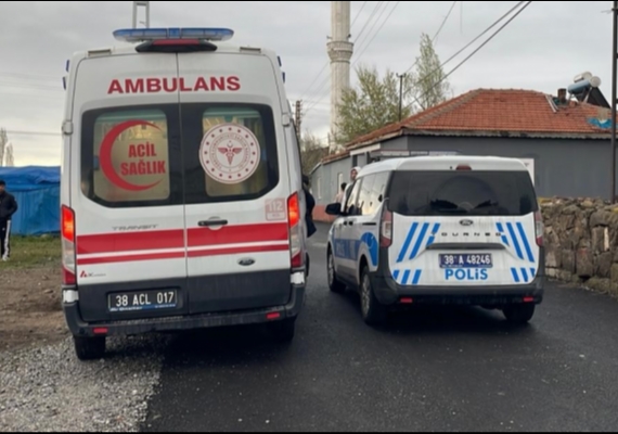 Kayseri�de iki grup aras� kavga: 3 yaral�