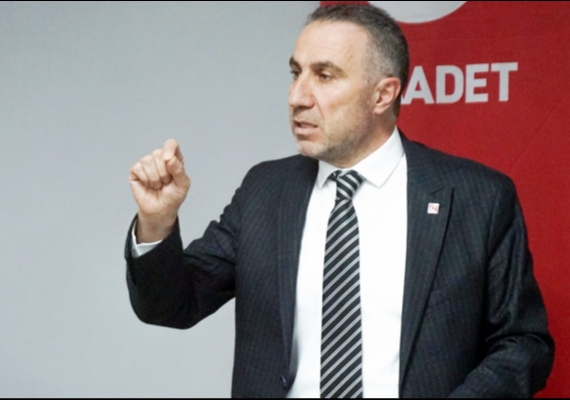 Saadet Partisi Kayseri �l Divan Toplant�s� Ger�ekle�tirildi