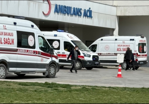 Kayseri�de alacak-verecek kavgas�nda 1 �l�