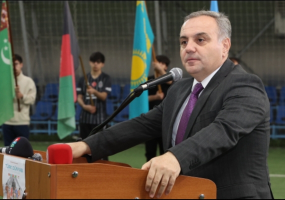 T�rk D�nyas� Spor M�sabakalar� ER� Ev Sahipli�inde Ba�lad�