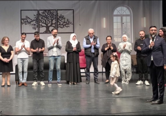 B�RL�K VAKFI�NDAN DEV ESER