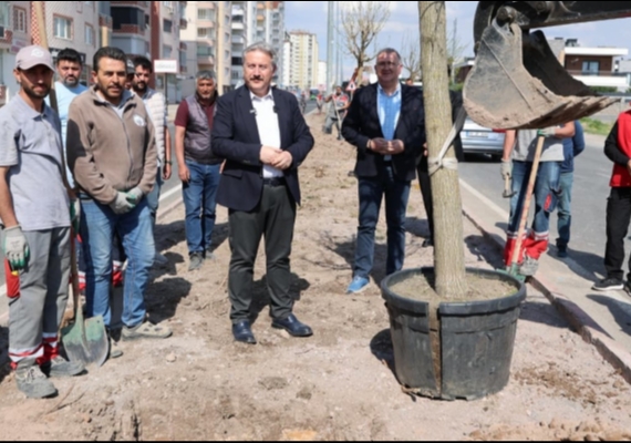 MEL�KGAZ�, A�A�LANDIRMA �ALI�MALARI �LE GELECE�E DAHA YE��L B�R M�RAS BIRAKIYOR