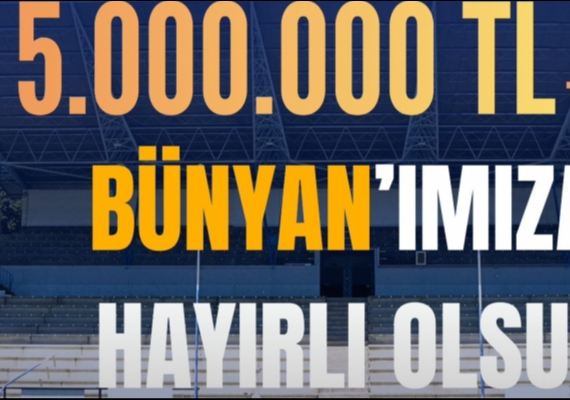 �OPURO�LU: SANAY�C�Y� YALNIZ BIRAKMIYORUZ!