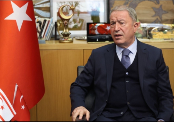 HULUS� AKAR�DAN AVRUPA PARLEMENTOSU�NA SERT TEPK�