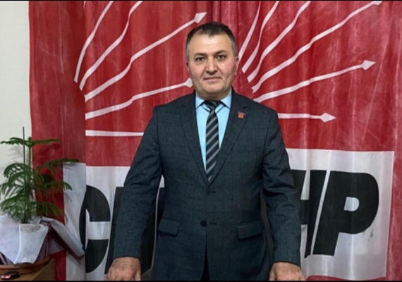 CHP�nin Develi �l�e Ba�kan� Faruk K�rk�� Oldu