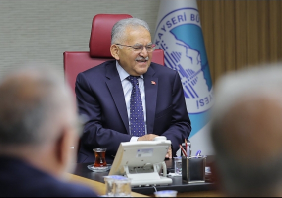 BA�KAN B�Y�KKILIǒA 2027 T�RKSOY K�LT�R BA�KENT� ���N TEBR�K Z�YARET�