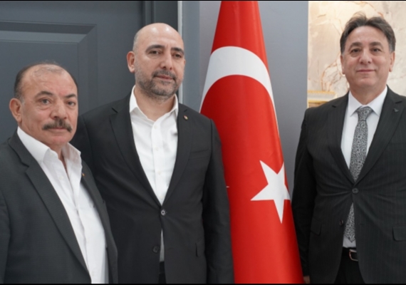 BA�KAN BA�LAMIޒTAN DEVELݒYE G��L� MESAJ: ��RET�M�N VE �RET�C�N�N YANINDAYIZ�
