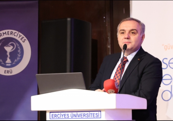 ERܒde �II. Ulusal PharmErciyes Eczac�l�k ��renci Kongresi� D�zenledi