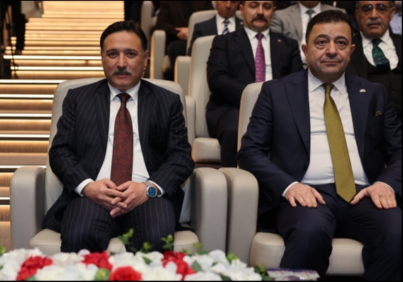 Kayseri�de ERVA Spor Okullar� De�erlendirme Toplant�s�