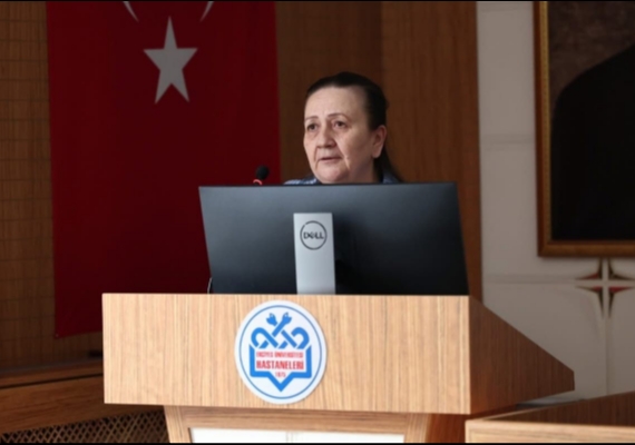 ER� Hastaneleri�nde, Hem�ireler Haftas� Kutland�