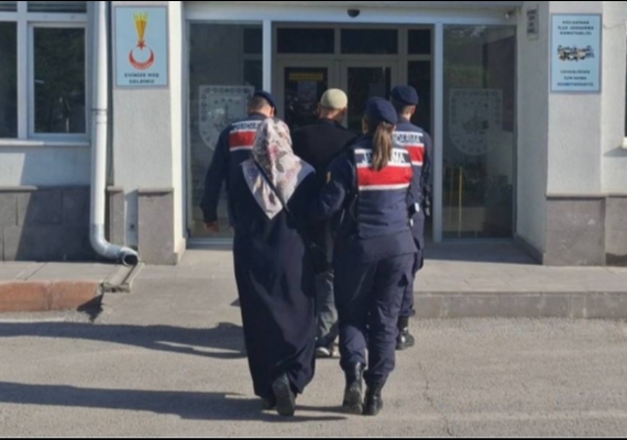 Kayseri�de DEA� Operasyonu: 2 ��pheli Yakaland�