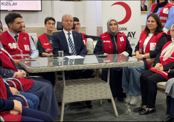 Cafer Beydilli: �ncinen Kad�nlardan Samimiyetle �z�r Diliyorum