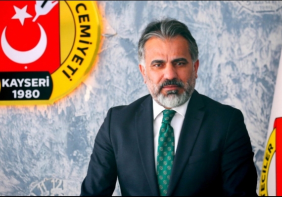 KGC Ba�kan� K�seda�dan 19 May�s Mesaj�