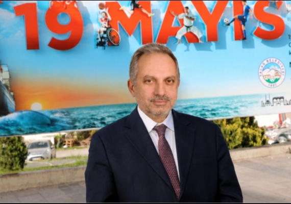 BA�KAN YAL�IN'DAN 19 MAYIS MESAJI 