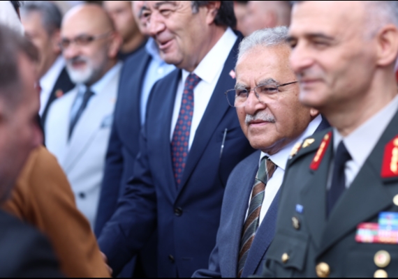 BA�KAN B�Y�KKILIǒTAN BAYRAM �NCES� G�N�L SEFERBERL���