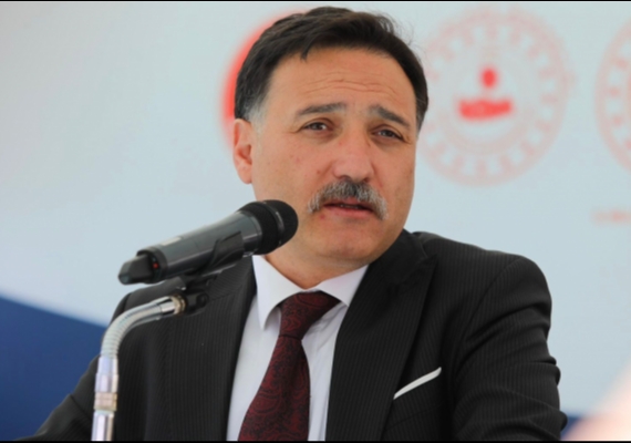 Vali �i�ek�ten Kurban Bayram� Mesaj�