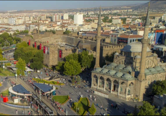 B�Y�K�EH�R, KURBAN BAYRAMI ���N T�M TEDB�RLER� ALDI: KAYSER�, BAYRAMA HAZIR