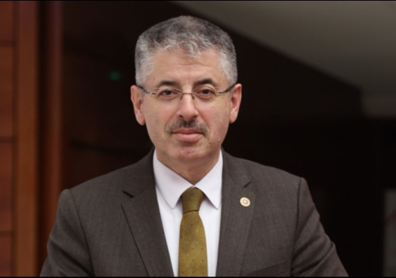 �OPURO�LU: �KURBAN BAYRAMI PAYLA�MANIN, KARDE�L���N VE MUHABBET�N BAYRAMIDIR�