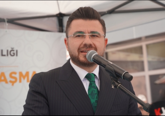 KAYSERݒDE AK PART� TE�K�LATI BAYRAMLA�TI
