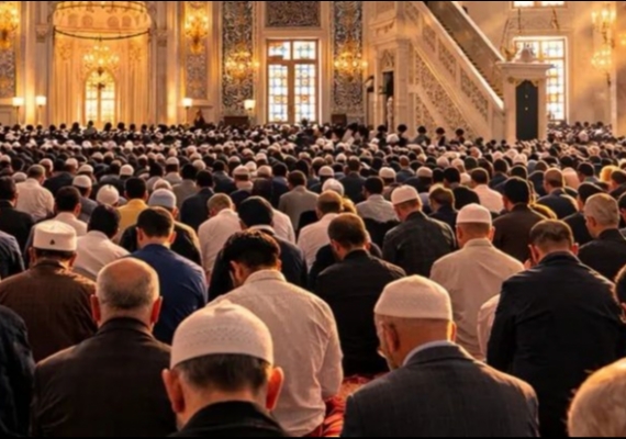Kayseri ve il�elerinde Kurban Bayram� namaz� vakitleri belli oldu