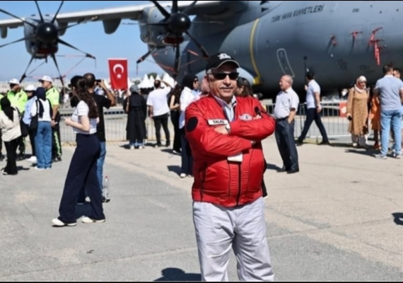 TALAS'TAN TEKNOFEST'TE BA�ARI YA�MURU 