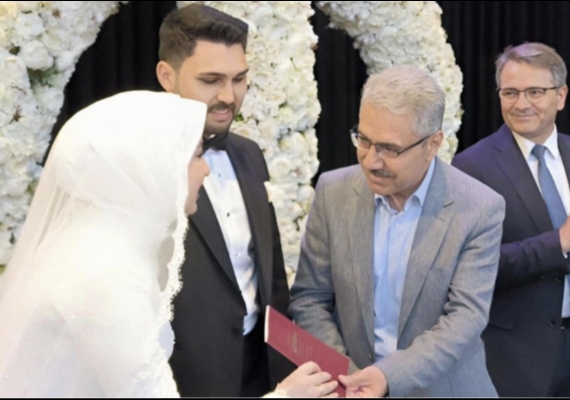 �irin ve Ekmekci Ailelerinin Mutlu G�n�