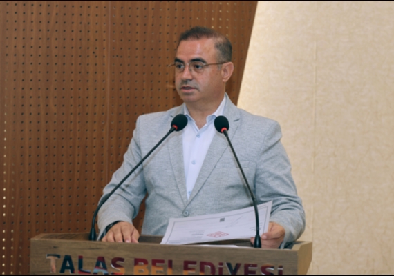 TALAS�TA H�ZMET KAL�TES� MERCEK ALTINDA