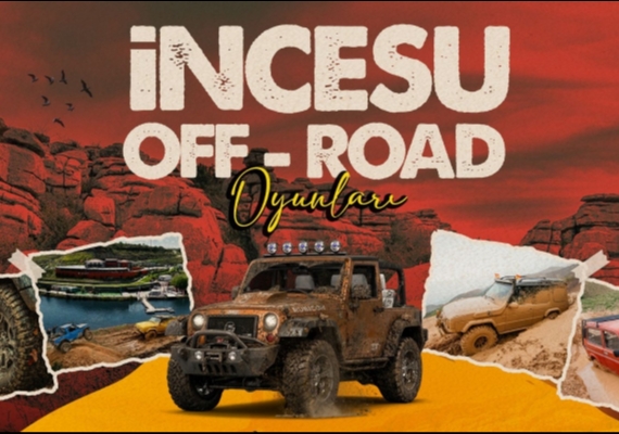 �ncesu�da Off Road Heyecan� Ya�anacak