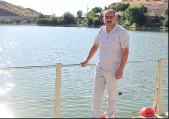 Ba�kan �lmek M�jdeyi A��klad�: �ncesu Marina Lisansl� Kano Merkezi Oldu
