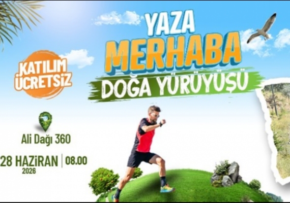 �YAZA MERHABA� DO�A Y�R�Y��� �LE KAYSER�L�LER AL� DA�I�NDA BULU�UYOR