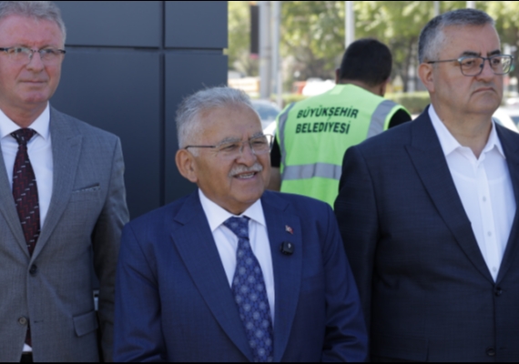 BA�KAN B�Y�KKILIǒTAN DS�-YEN� SANAY� KATLI KAV�A�I PROJESݒNDE �NCELEME