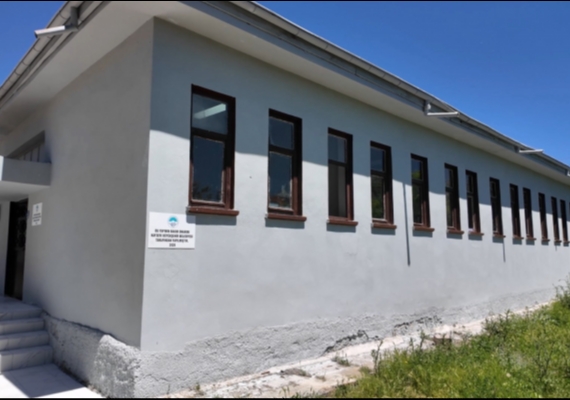 PINARBA�I �L�ES� KAYNAR MAHALLES� TAZ�YE EV� YEN�LEND�