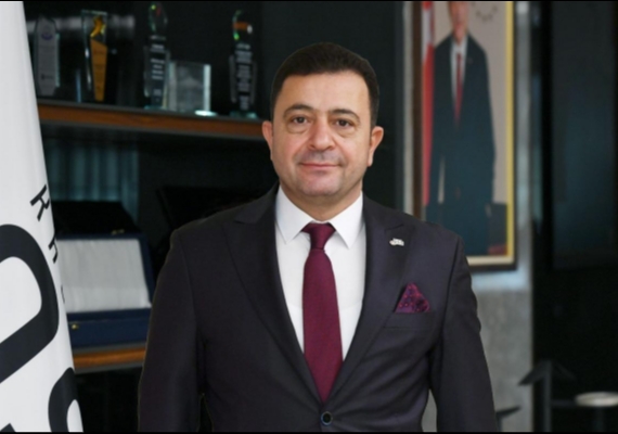 Ba�kan Yal��n, T�M �lk 1000 �hracat�� Listesinde yer alan �firmalar� kutlad�