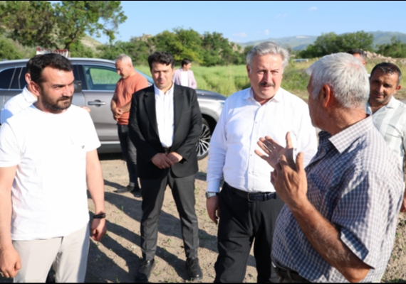 MEL�KGAZݒDE ULA�IM ATAKLARI SON GAZ DEVAM ED�YOR!