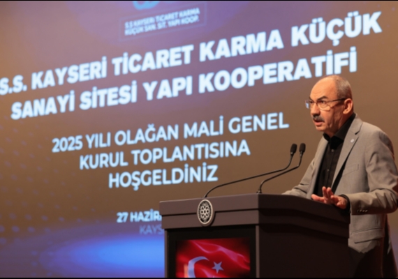DEV PROJEDE TOKݒDEN TASLAK S�ZLE�MES� GELD���N�N M�JDES�N� VERD�