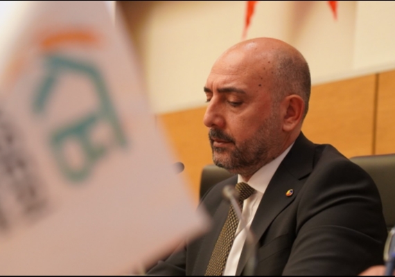 KTB �nc�l���nde K�rm�z� Et �reticileri �sti�are Toplant�s� Ger�ekle�tirildi