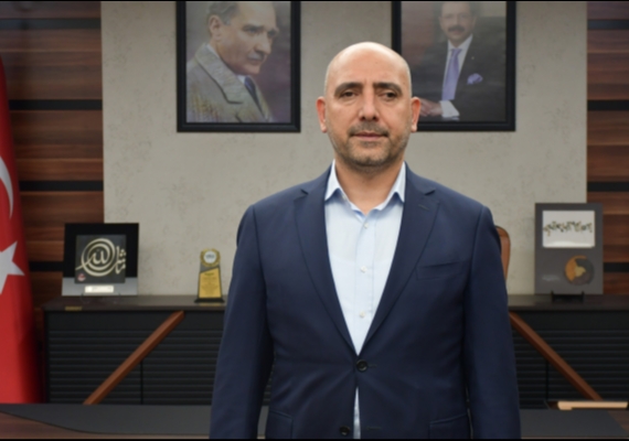 BA�KAN BA�LAMI�: KAYSERݒYE H�ZMET ���N YEN�DEN ADAYIM