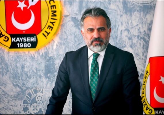 Kayseri Gazeteciler Cemiyeti 2025'in en iyilerini a��klad�