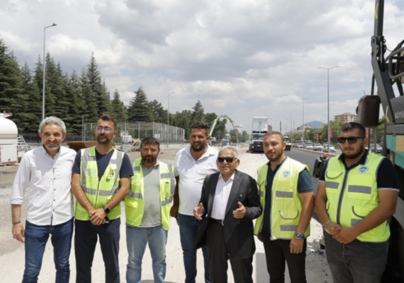 DS�-YEN� SANAY� KATLI KAV�A�I�NI �NCELEYEN BA�KAN B�Y�KKILI�: �SONA DO�RU YAKLA�TIK�