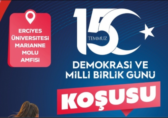 B�Y�K�EH�R�DEN 15 TEMMUZ DEMOKRAS� VE M�LL� B�RL�K G�NܒNE ANLAMLI KO�U