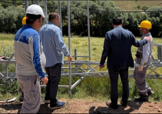 KCETAޒTAN KAYSERݒN�N ENERJ� ALTYAPISINA G��L� YATIRIM: �K� �L�EDE YEN� ENERJ� NAK�L HATLARI HIZLA Y�KSEL�YOR
